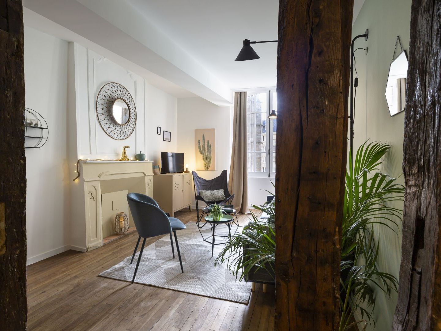 Le Toucan By Cocoonr Rennes Exterior foto